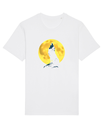HALLOWEEN - LUP URLAND 2 White