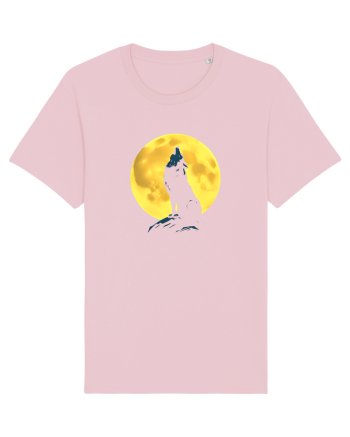 HALLOWEEN - LUP URLAND 2 Cotton Pink