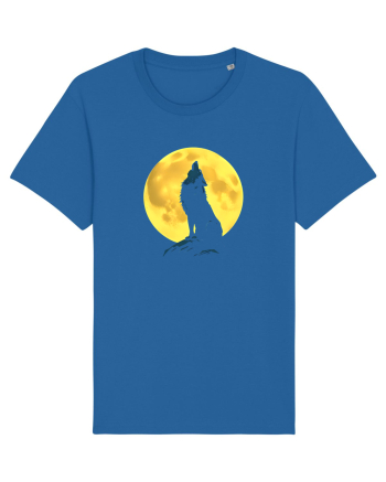 HALLOWEEN - LUP URLAND 2 Royal Blue