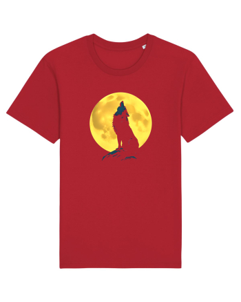 HALLOWEEN - LUP URLAND 2 Red