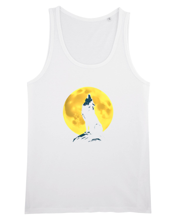 HALLOWEEN - LUP URLAND 2 White