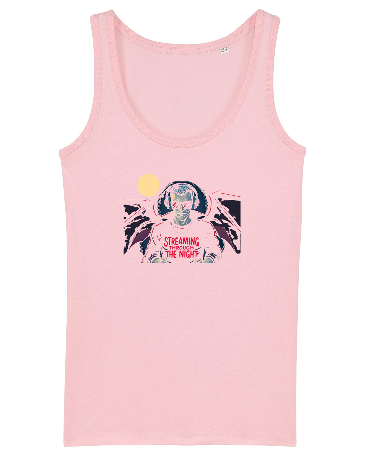 Maiou Damă Dreamer Cotton Pink
