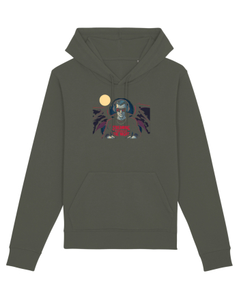HALLOWEEN -  DRACULA  - STREAMING THROUGH THE NIGHT Khaki