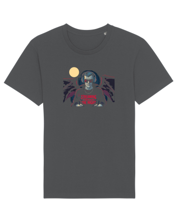 HALLOWEEN -  DRACULA  - STREAMING THROUGH THE NIGHT Anthracite