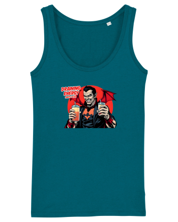 GYM DRACULA  - DRAINING ENERGY SINCE 1476 Ocean Depth