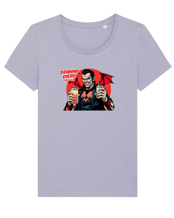 GYM DRACULA  - DRAINING ENERGY SINCE 1476 Lavender
