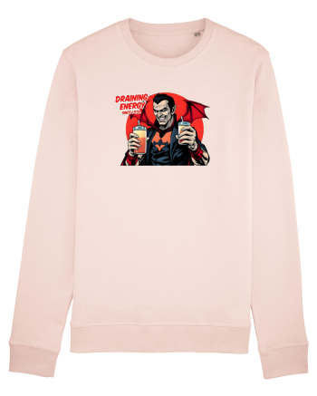 GYM DRACULA  - DRAINING ENERGY SINCE 1476 Candy Pink