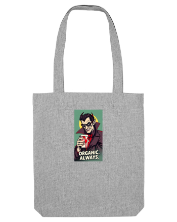 DRACULA   - ORGANIC ALWAYS Heather Grey