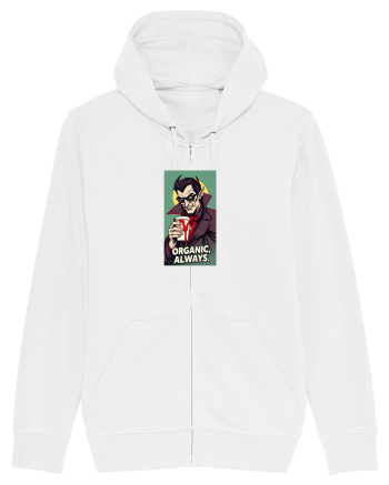 DRACULA   - ORGANIC ALWAYS White