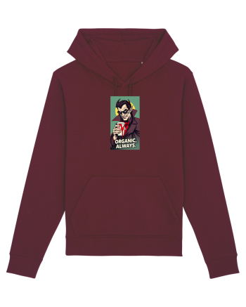 DRACULA   - ORGANIC ALWAYS Burgundy