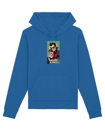 DRACULA   - ORGANIC ALWAYS Royal Blue