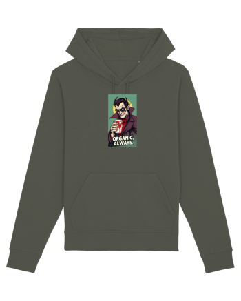 DRACULA   - ORGANIC ALWAYS Khaki