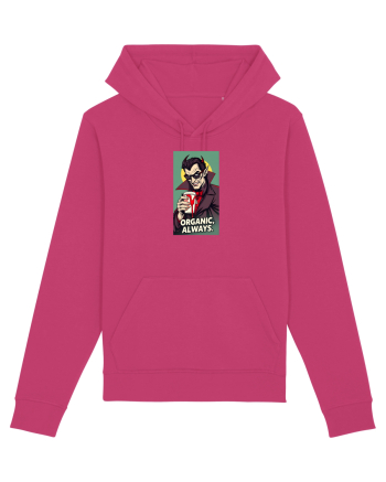 DRACULA   - ORGANIC ALWAYS Raspberry