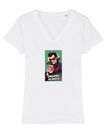 DRACULA   - ORGANIC ALWAYS White