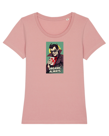 DRACULA   - ORGANIC ALWAYS Canyon Pink