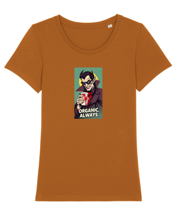 DRACULA   - ORGANIC ALWAYS Roasted Orange