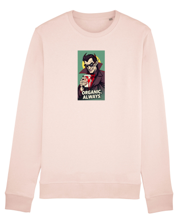DRACULA   - ORGANIC ALWAYS Candy Pink