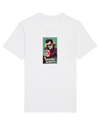 DRACULA   - ORGANIC ALWAYS White