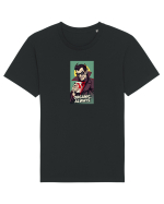 DRACULA   - ORGANIC ALWAYS Tricou mânecă scurtă Unisex Rocker