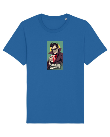 DRACULA   - ORGANIC ALWAYS Royal Blue