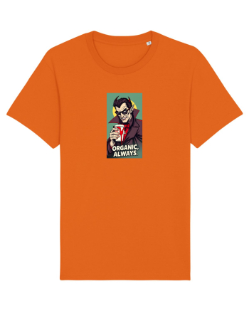 DRACULA   - ORGANIC ALWAYS Bright Orange
