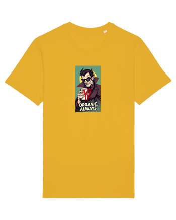 DRACULA   - ORGANIC ALWAYS Spectra Yellow