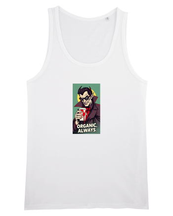 DRACULA   - ORGANIC ALWAYS White