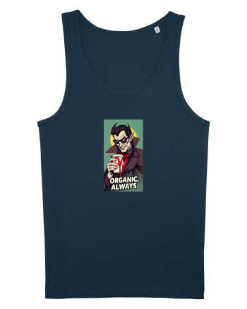 DRACULA   - ORGANIC ALWAYS Navy