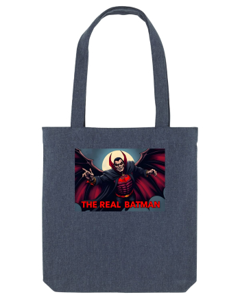 DRACULA   -  THE REAL BATMAN 1 Midnight Blue