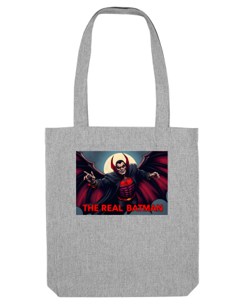 DRACULA   -  THE REAL BATMAN 1 Heather Grey