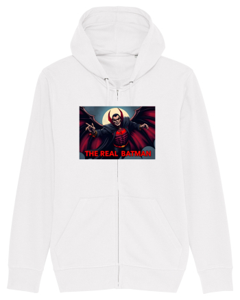 DRACULA   -  THE REAL BATMAN 1 White