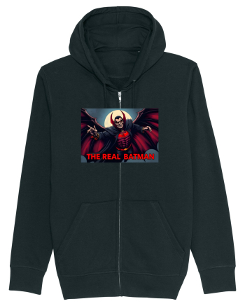 DRACULA   -  THE REAL BATMAN 1 Black