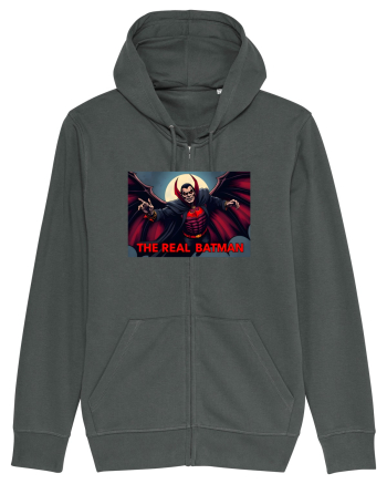 DRACULA   -  THE REAL BATMAN 1 Anthracite