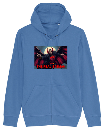 DRACULA   -  THE REAL BATMAN 1 Bright Blue