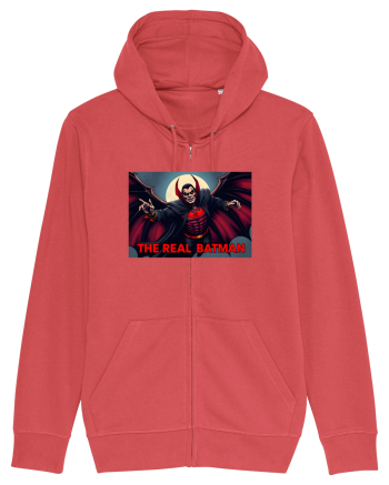 DRACULA   -  THE REAL BATMAN 1 Carmine Red