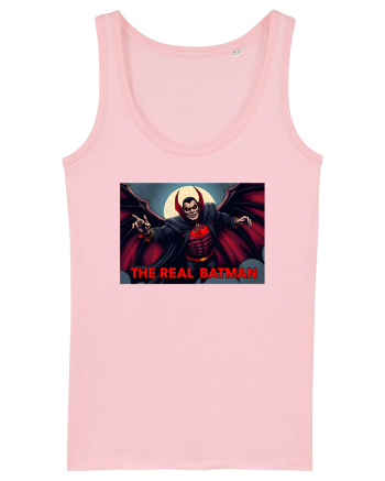 DRACULA   -  THE REAL BATMAN 1 Cotton Pink