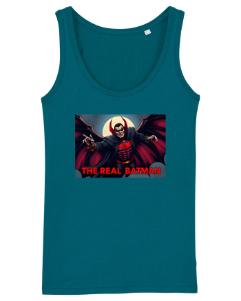 DRACULA   -  THE REAL BATMAN 1 Ocean Depth