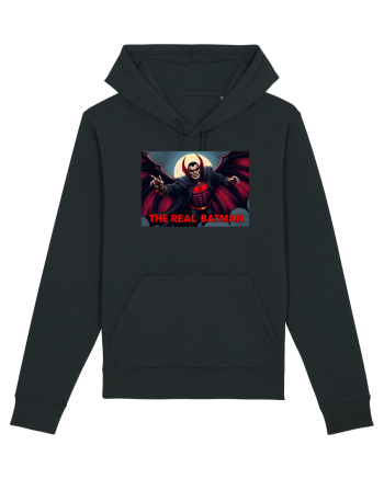 DRACULA   -  THE REAL BATMAN 1 Black