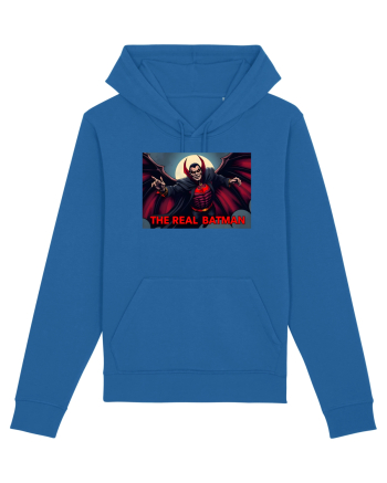DRACULA   -  THE REAL BATMAN 1 Royal Blue
