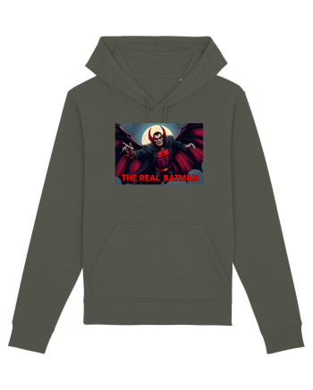 DRACULA   -  THE REAL BATMAN 1 Khaki