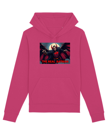 DRACULA   -  THE REAL BATMAN 1 Raspberry