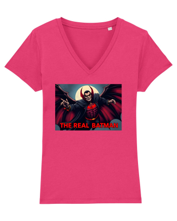 DRACULA   -  THE REAL BATMAN 1 Raspberry