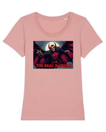 DRACULA   -  THE REAL BATMAN 1 Canyon Pink