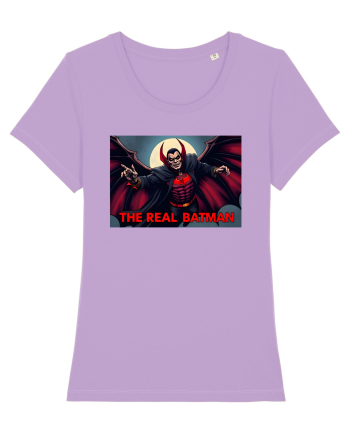 DRACULA   -  THE REAL BATMAN 1 Lavender Dawn