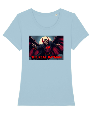 DRACULA   -  THE REAL BATMAN 1 Sky Blue