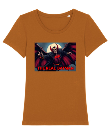 DRACULA   -  THE REAL BATMAN 1 Roasted Orange