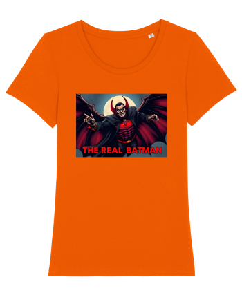 DRACULA   -  THE REAL BATMAN 1 Bright Orange