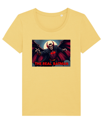 DRACULA   -  THE REAL BATMAN 1 Jojoba