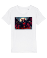 DRACULA   -  THE REAL BATMAN 1 Tricou mânecă scurtă  Copii Mini Creator