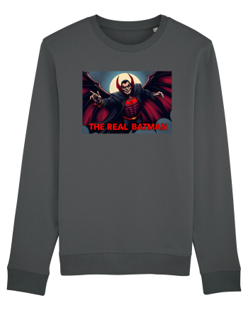 DRACULA   -  THE REAL BATMAN 1 Anthracite
